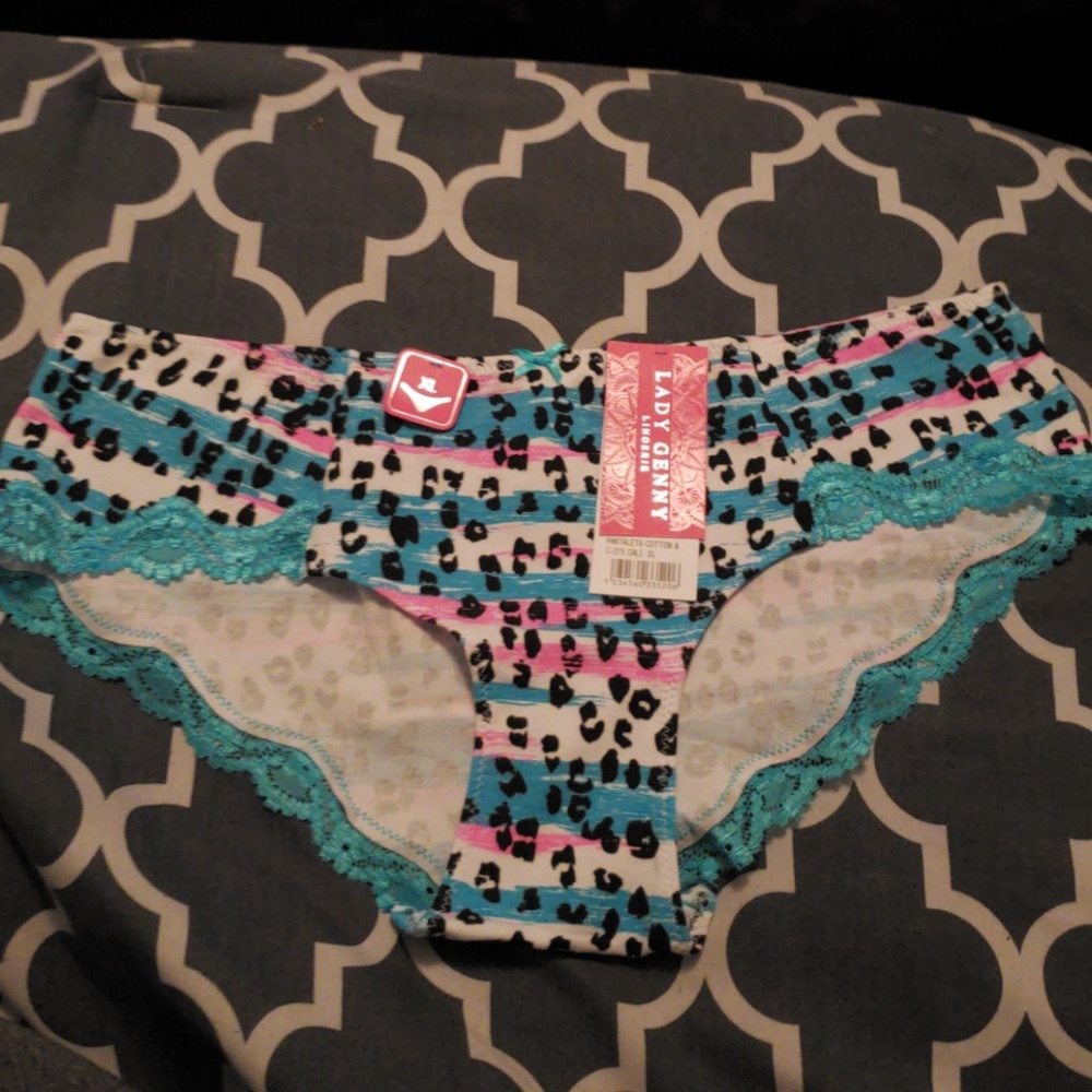 New Women Cotton Underwear